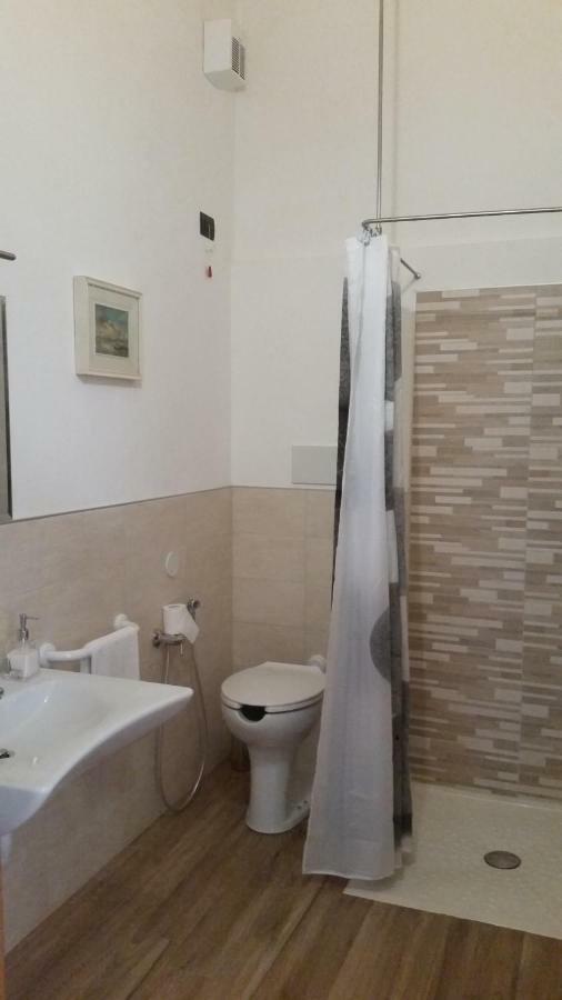 La Tana Del Tasso Rooms&Breakfast Camerata Cornello Luaran gambar